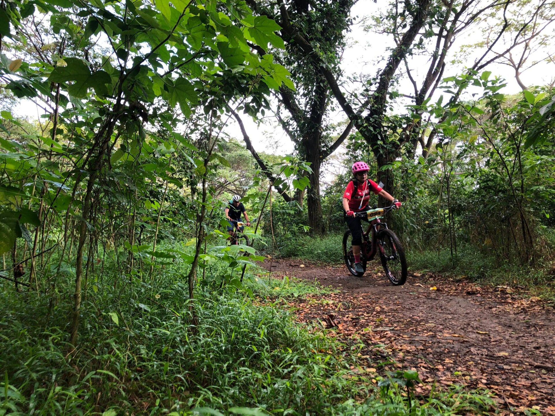 Philippines 1 Day Nuvali Trails for Beginner Mountain Bike Tour